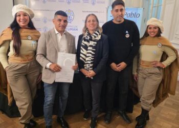 Se presentó la XXX edición de la Fiesta Provincial de la Gesta de Mayo de San Pablo