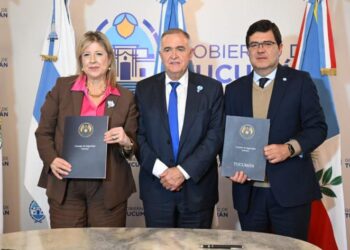 “Tucumán bajó todos los indicadores delictivos y de homicidio”