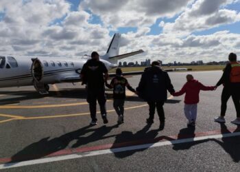Salud concretó múltiples operativos Medevac para pacientes que requerían atención de alta complejidad