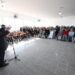 Jaldo inauguró el nuevo edificio de la Escuela de Nivel Inicial N°60 en El Chañar