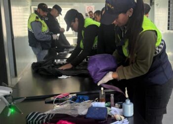 Incautan marihuana a familiares de un menor alojado en Padre Cura Brochero