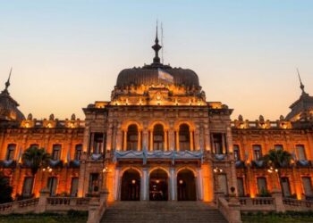 La Casa de Gobierno se iluminará de naranja por el Día Mundial de la Esclerosis Múltiple