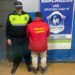 Lo detuvieron cuando trataba de abrir a patadas la puerta de la casa de su pareja en Ranchillos