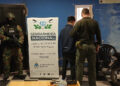 Con allanamientos simultáneos Gendarmería desactivó dos kioscos de droga en un barrio de Aguilares