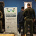Con allanamientos simultáneos Gendarmería desactivó dos kioscos de droga en un barrio de Aguilares