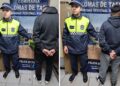 Detienen a tres jóvenes por organizar picadas ilegales en Lomas de Tafí