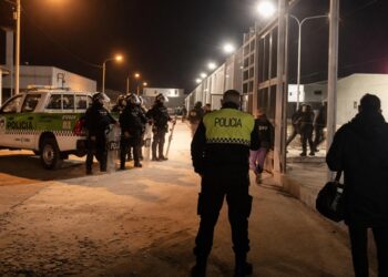 Motín en el Cura Brochero: señalan a dos adolescentes como cabecillas de la protesta por la falta de drogas