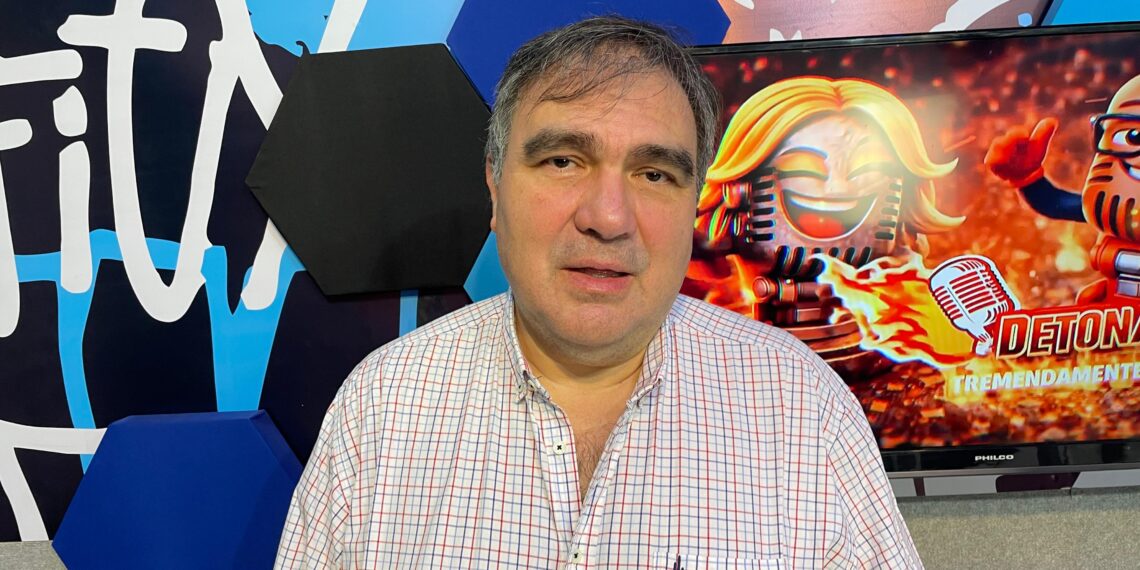 Javier Morof apuntó contra Milei, defendió a Jaldo y advirtió sobre una crisis social: “La gente no la está pasando bien”