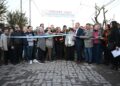 Jaldo inauguró obras históricas en Cebil Redondo y anunció una nueva policlínica para más de 30 mil vecinos