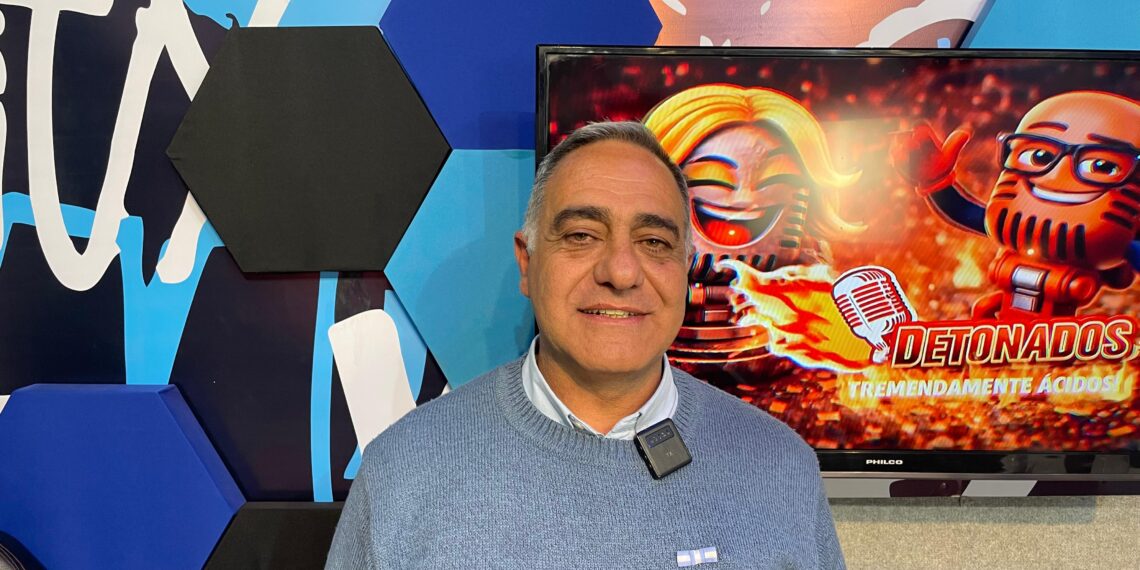 Ernesto Nagel en nuestro programa: “Hay que gobernar pensando en toda la ciudad y no hacer política para la tribuna”