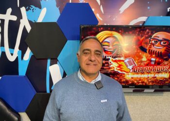 Ernesto Nagel en nuestro programa: “Hay que gobernar pensando en toda la ciudad y no hacer política para la tribuna”