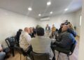 Carlos Ale se reunió con empleados municipales y exigirá tratar de manera urgente el receso invernal