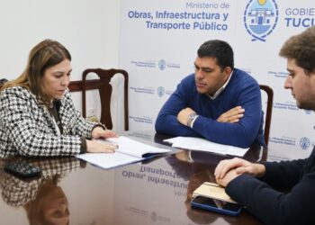 Beatriz Ávila impulsa obras estratégicas para Tucumán desde el Senado
