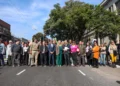 La intendente Rossana Chahla inauguró la repavimentación y puesta en valor integral de la avenida Mitre