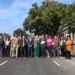 La intendente Rossana Chahla inauguró la repavimentación y puesta en valor integral de la avenida Mitre