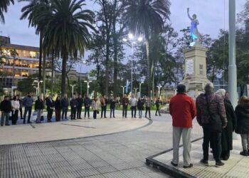 Concepción homenajeó a sus periodistas en una jornada de reconocimiento y agradecimiento