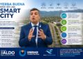 Raúl Ferrazano propone convertir a Yerba Buena en una Smart City: «Hay que planificar la ciudad de los próximos 20 años»