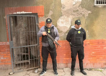 Cómo se llegó a la detención del presunto autor del crimen de la mujer que fue quemada dentro de un auto