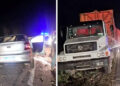 Choque con 4 muertos en Leales: imputarán homicidio involuntario al chofer del camión cañero que salió desde una finca y subió a la ruta 9