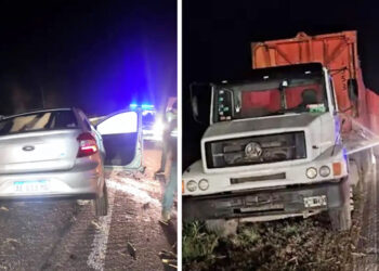 Choque con 4 muertos en Leales: imputarán homicidio involuntario al chofer del camión cañero que salió desde una finca y subió a la ruta 9