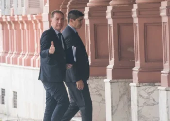 Santilli desembarca en la Jefatura de Gabinete y Milei relanza su gestión con una fuerte reestructuración