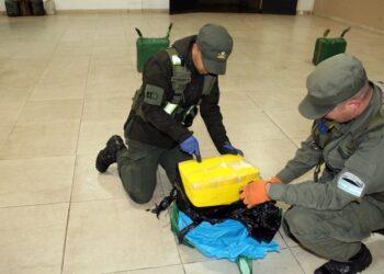 El caso de los 470 kilos de cocaína golpea cada vez más fuerte a Famaillá