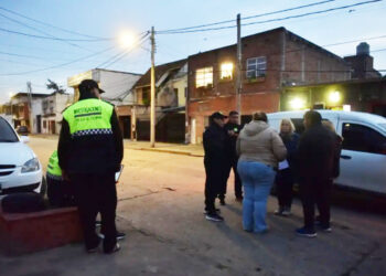 Detuvieron a un hombre que vive a metros del lugar donde asesinaron a Cinthia Lazarte y quemaron su cuerpo