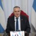 Jaldo expresó la solidaridad de Tucumán con Venezuela
