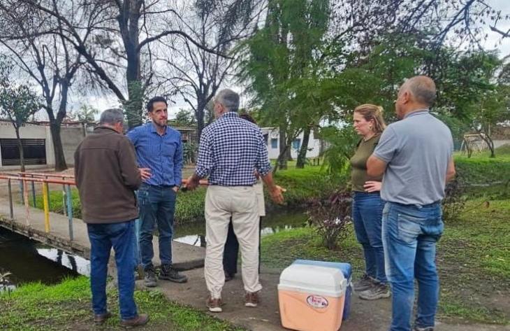 Medio Ambiente intimó a un ingenio a cesar actividades contaminantes y remediar daños ambientales