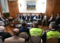 Jaldo ratificó prioridades de gestión en una reunión con el gabinete ampliado