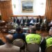 Jaldo ratificó prioridades de gestión en una reunión con el gabinete ampliado
