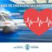 Un paciente de Alberdi con infarto agudo de miocardio fue exitosamente asistido gracias al Programa de Emergencias Cardiovasculares