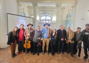 La Fiesta del Violinero regresa a Tucumán y propone una noche inolvidable en Floresta