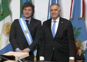 Jaldo anticipó la posible visita de Milei y autoridades nacionales a Tucumán