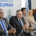 “El acueducto de Vipos es la obra más grande en materia de saneamiento de la Argentina”