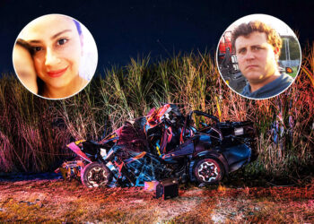 Tragedia en La Cocha: murieron un matrimonio y uno de sus hijos tras chocar contra un camión cañero