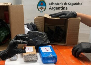 El envío de marihuana por encomienda creció casi diez veces en el NOA