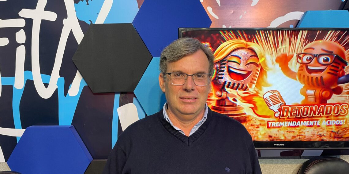 Alfredo Terán: “La oposición dividida le hace un favor al peronismo”