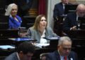 Beatriz Ávila destacó la aprobación de una reforma clave para agilizar la Justicia Federal en el NOA