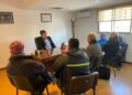 Carlos Ale recibió a dirigentes del SOEM y analizó propuestas para brindar mayor estabilidad a los trabajadores municipales