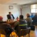 Carlos Ale recibió a dirigentes del SOEM y analizó propuestas para brindar mayor estabilidad a los trabajadores municipales