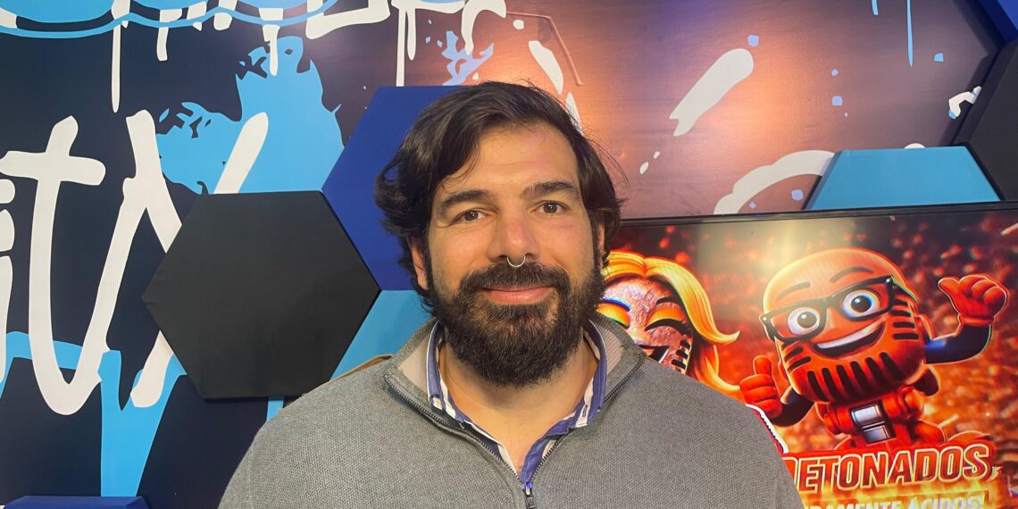 Palou pasó por el programa y apuntó contra Adorni: «Admitió que ahorró en negro y su historia del Bitcoin no cierra»