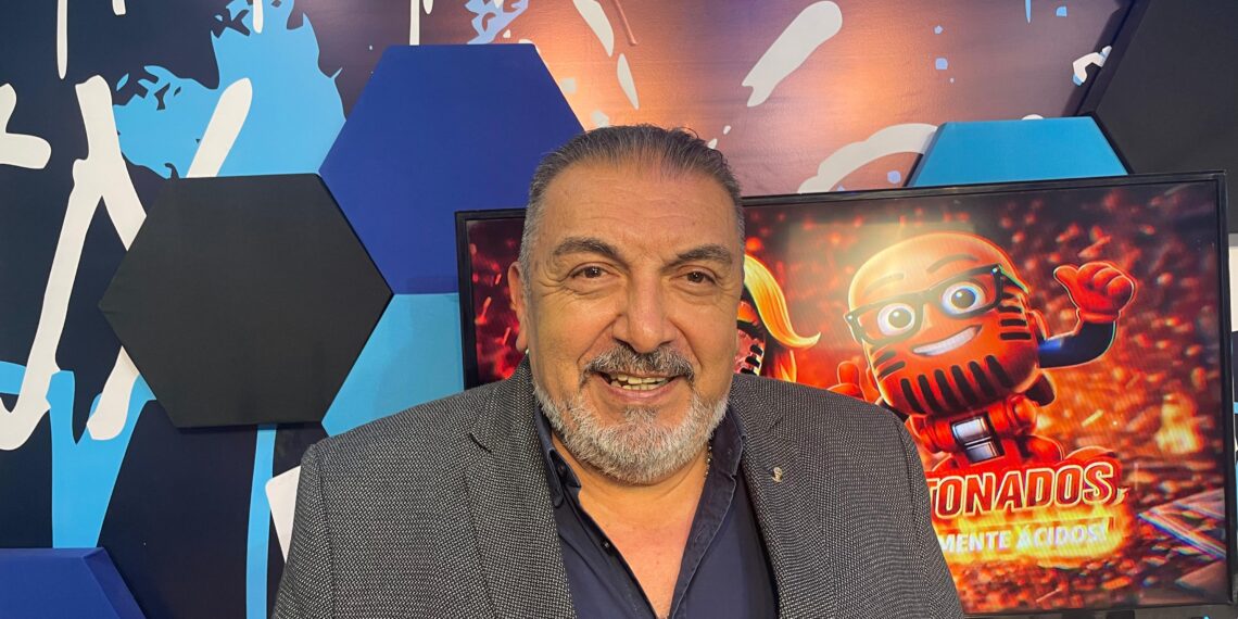 Enrique Romero pasó por nuestro programa y sacudió la política tucumana: «Hay muchos que callan mientras Jaldo da la cara»