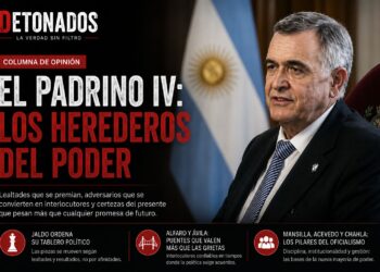 El Padrino IV: Los herederos del poder