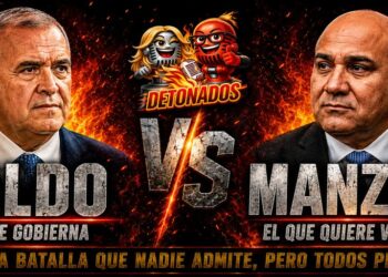 La interna ya empezó: Jaldo y Manzur asoman como los protagonistas de la carrera hacia 2027