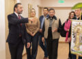Fernando Juri recibió al Padre Enzo Romero y avanza un proyecto histórico para Villa Luján