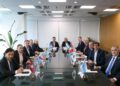 Jaldo y gobernadores plantearon obras y compensaciones a la tarifa eléctrica