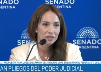 Milei celebró la aprobación de jueces, pero analiza frenar la designación de Michelli