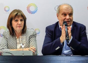 Lombardi marcó distancia con Bullrich y reafirmó la identidad del PRO: “Hoy no forma parte de nuestro espacio”