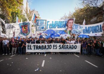 Alerta por el empleo: varias provincias registran fuertes caídas en el trabajo privado formal
